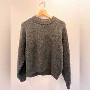H&M Grey Sweater S